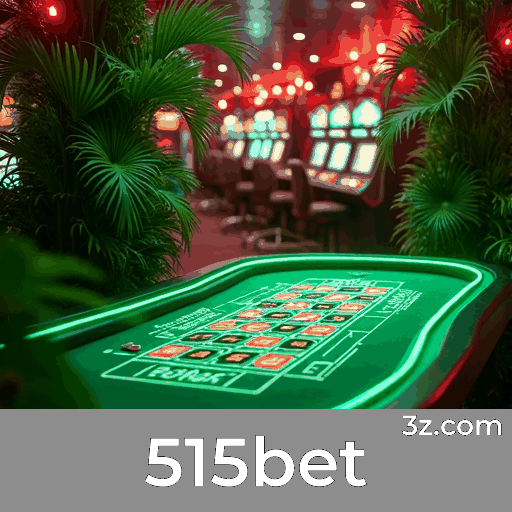 515bet: Slots-Grandes Prêmios, Mesa-Jogos Clássicos, Dealer-Experiência Imersiva