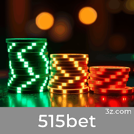 515bet: Sua Plataforma de Apostas Profissional e Confiável