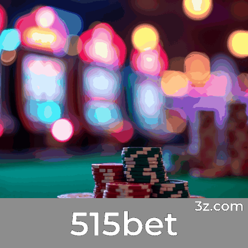515bet: Experiência de Jogo Diversificada e Otimizada