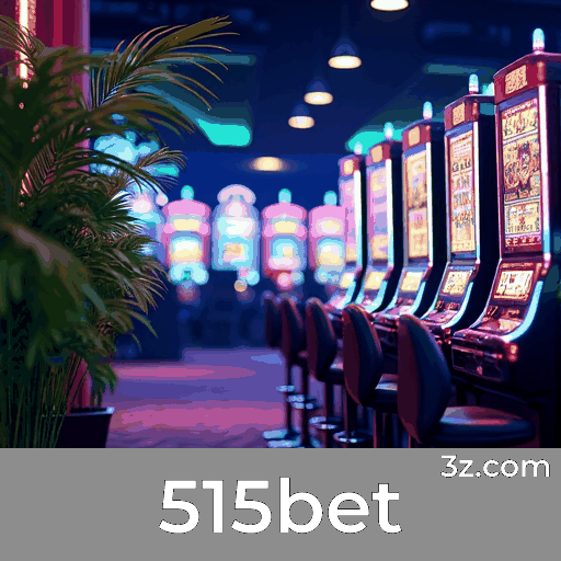 515bet: Slots-Grandes Prêmios, Mesa-Jogos Clássicos, Dealer-Experiência Imersiva